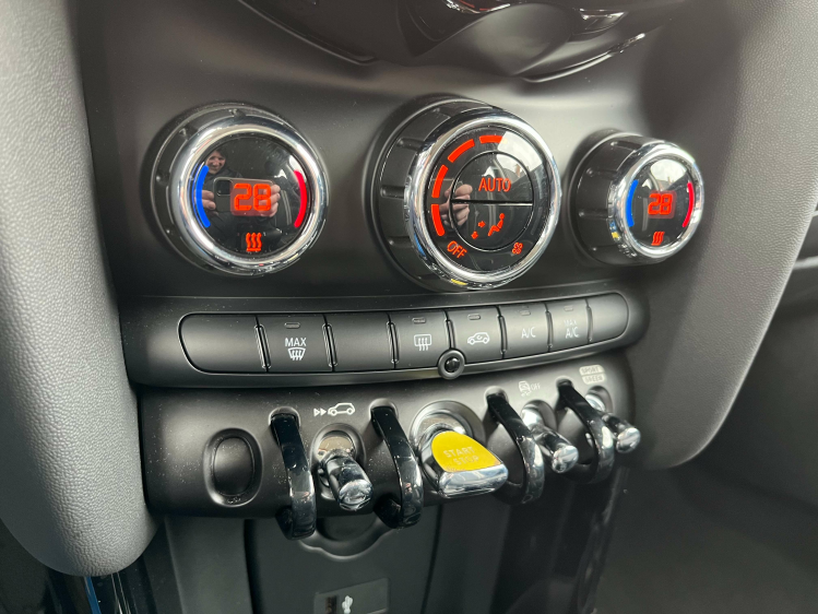 MINI Cooper SE 28.9 kWh S 100%-Electric/Full-LED/Sportzetels/GPS! Leconte Motors